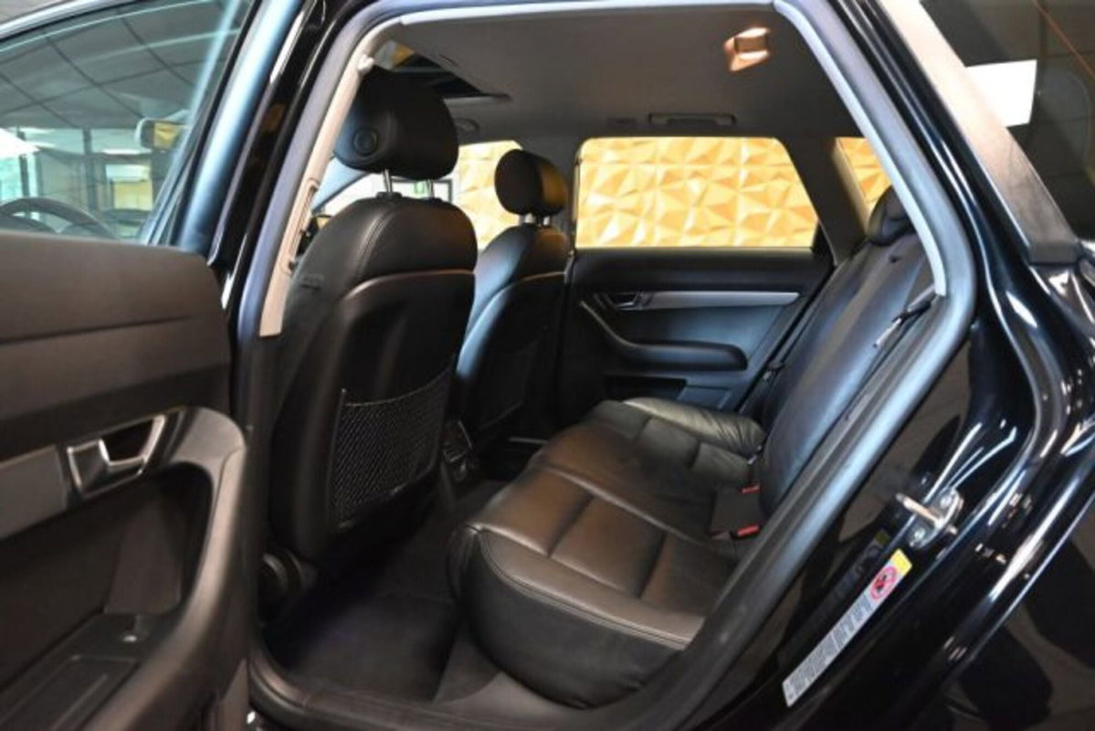 Audi A6 Avant 3.0 V6 TDI F.AP. quattro (12)