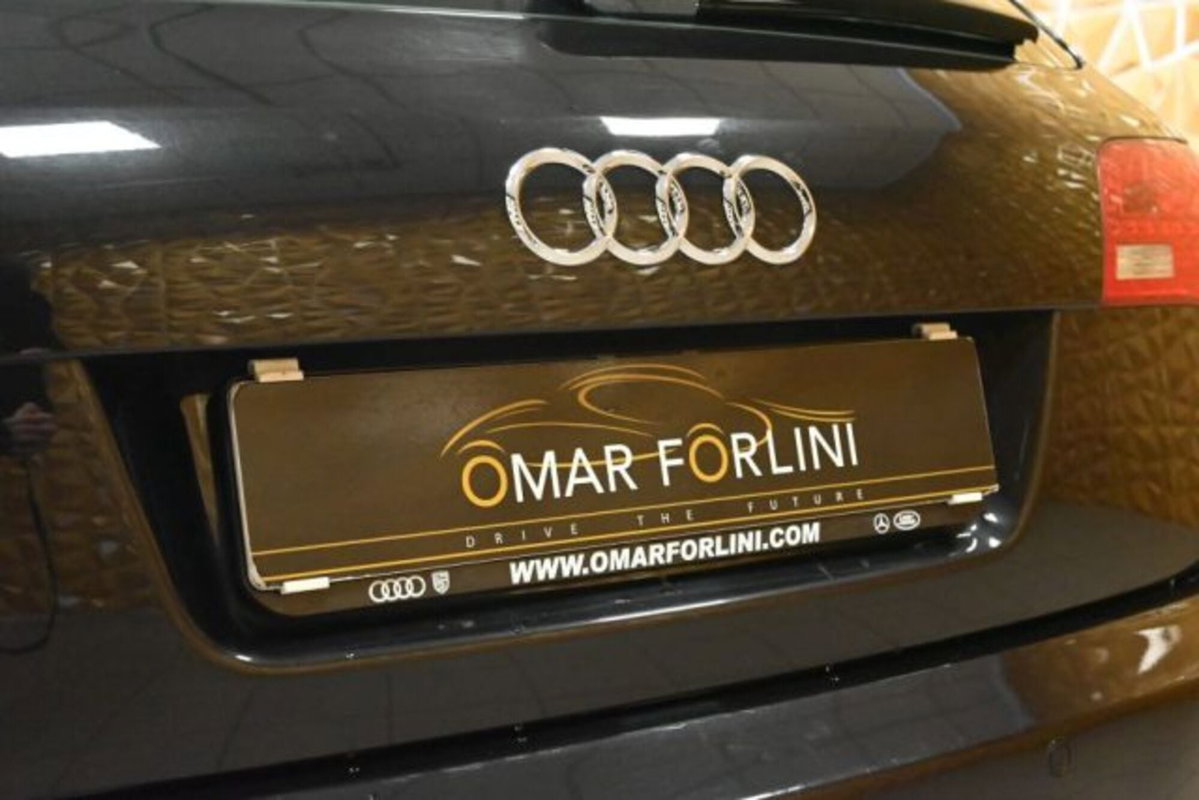 Audi A6 Avant 3.0 V6 TDI F.AP. quattro (18)