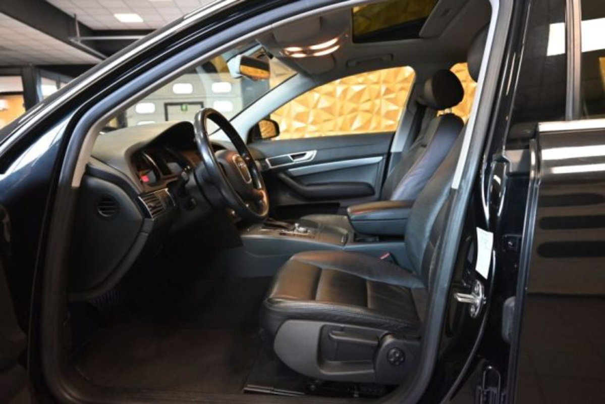 Audi A6 Avant 3.0 V6 TDI F.AP. quattro (20)
