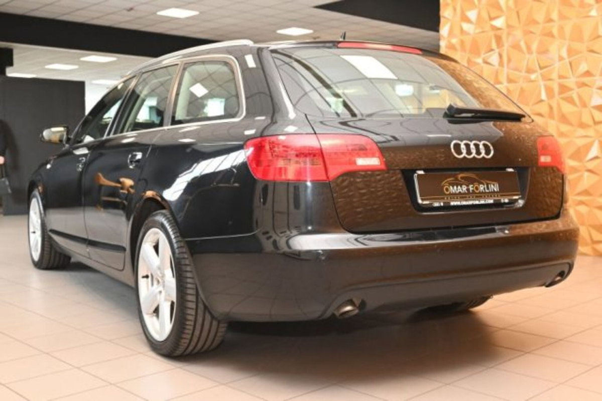 Audi A6 Avant 3.0 V6 TDI F.AP. quattro (3)