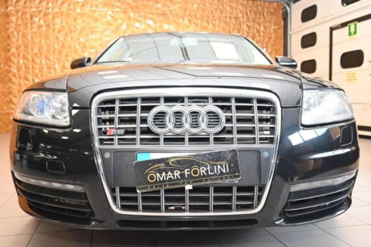 Audi A6 Avant 3.0 V6 TDI F.AP. quattro (5)