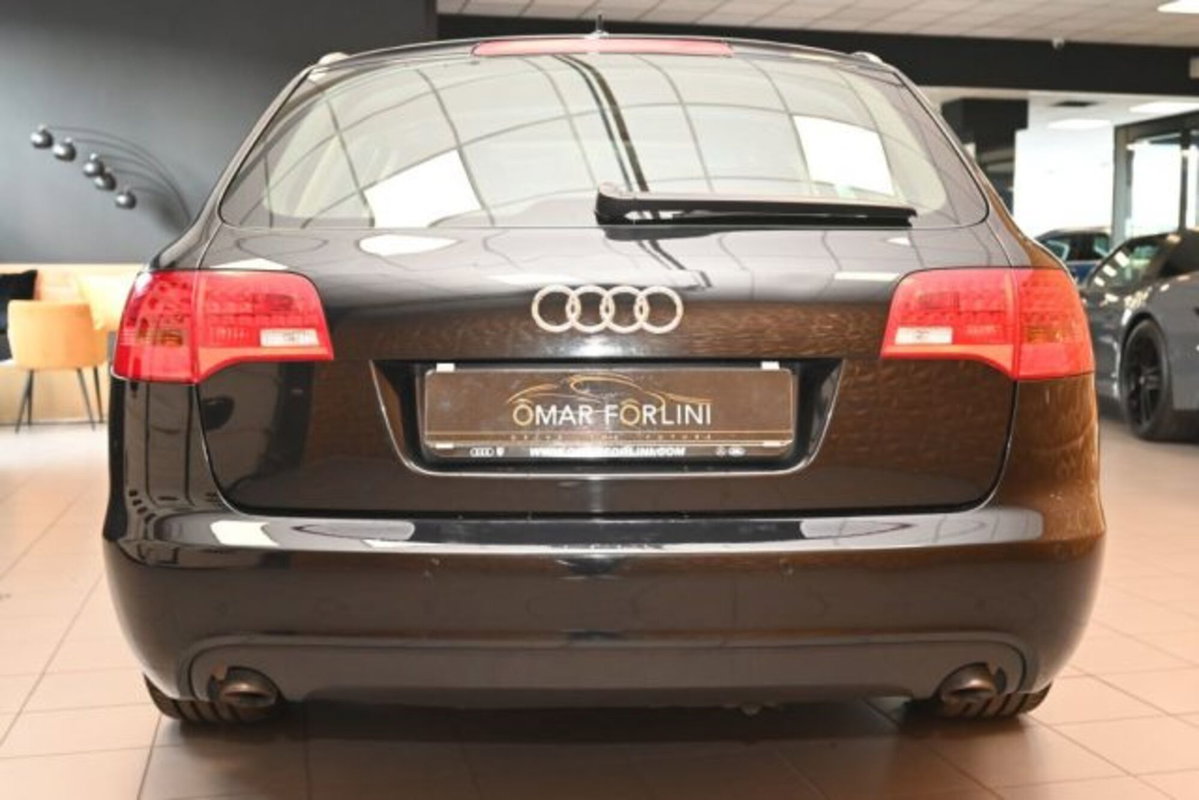 Audi A6 Avant 3.0 V6 TDI F.AP. quattro (6)