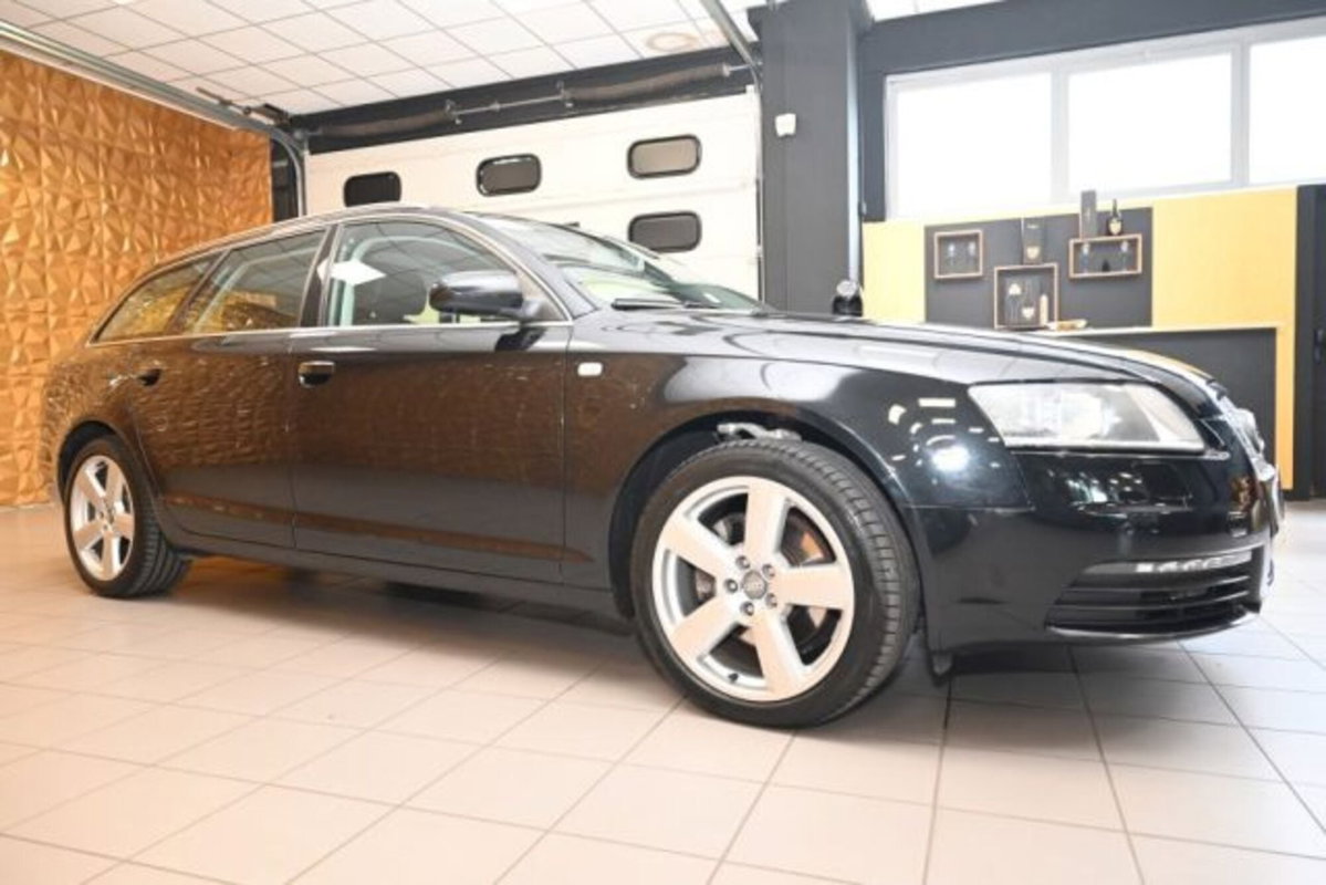 Audi A6 Avant 3.0 V6 TDI F.AP. quattro (7)