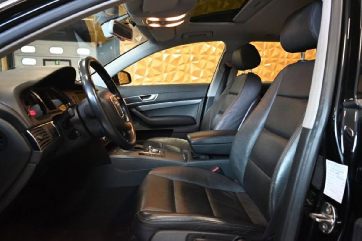 Audi A6 Avant 3.0 V6 TDI F.AP. quattro (9)