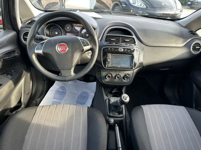 Fiat Punto 1.2 8V 5 porte Street (13)