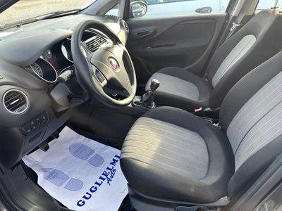 Fiat Punto 1.2 8V 5 porte Street (9)