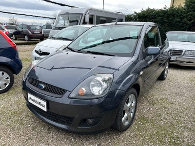 Ford Fiesta 1.4 TDCi 3p. Ghia (3)