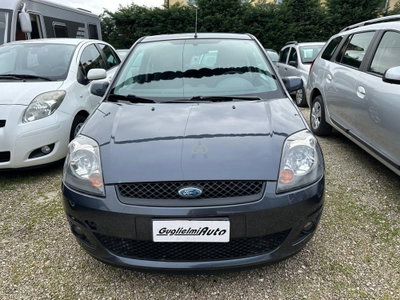 Ford Fiesta 1.4 TDCi 3p. Ghia (4)