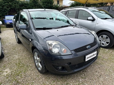 Ford Fiesta 1.4 TDCi 3p. Ghia (5)