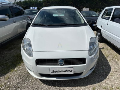 Fiat Grande Punto 1.3 MJT 75 CV 3 porte (3)