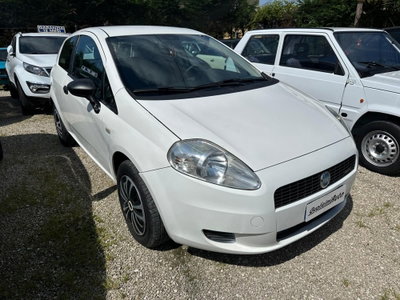Fiat Grande Punto 1.3 MJT 75 CV 3 porte (5)