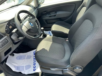 Fiat Grande Punto 1.3 MJT 75 CV 3 porte (8)