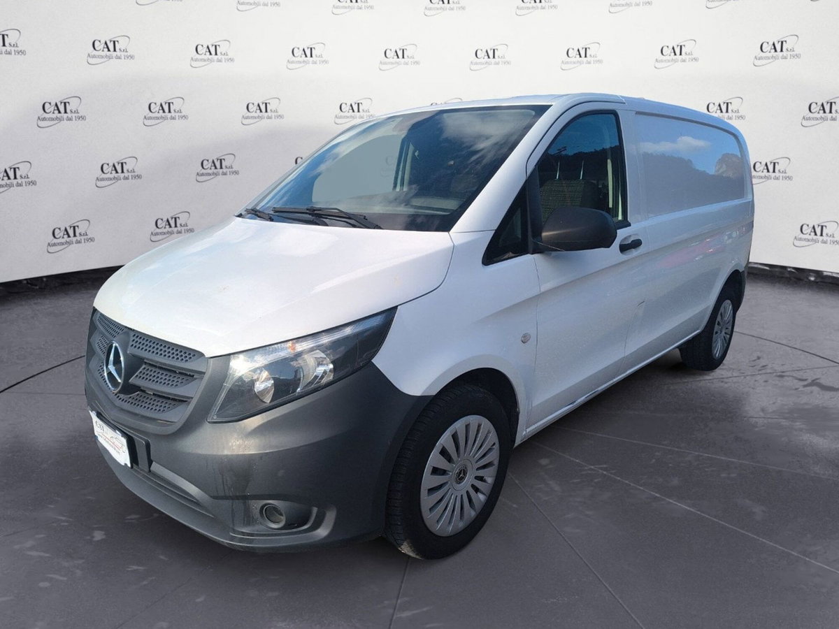 Mercedes-Benz Vito 2.0 119 CDI PL Furgone Extra-Long