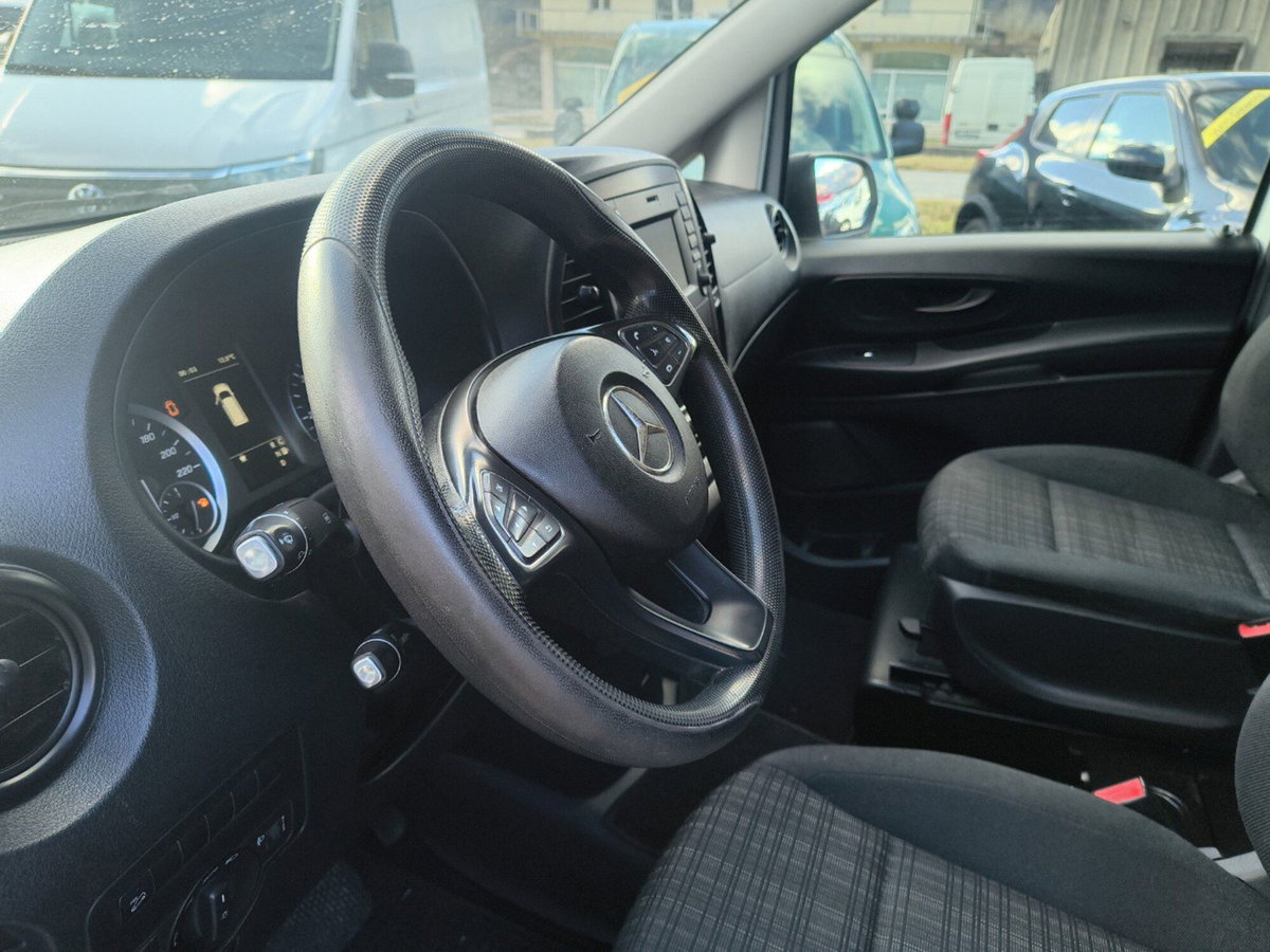 Mercedes-Benz Vito 2.0 119 CDI PL Furgone Extra-Long (10)