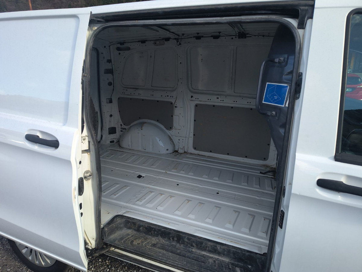 Mercedes-Benz Vito 2.0 119 CDI PL Furgone Extra-Long (11)