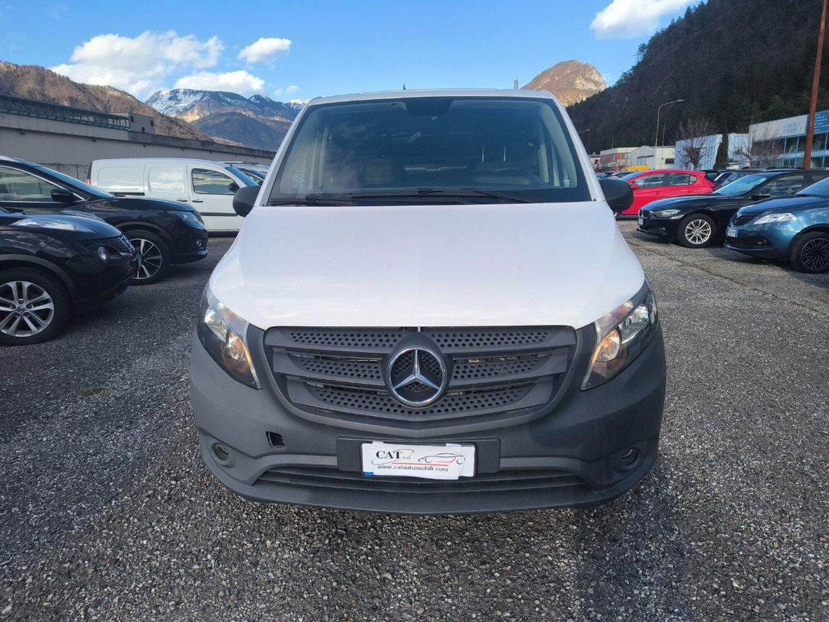 Mercedes-Benz Vito 2.0 119 CDI PL Furgone Extra-Long (2)