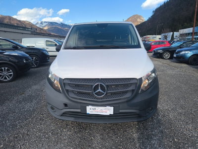 Mercedes-Benz Vito 2.0 119 CDI PL Furgone Extra-Long (2)
