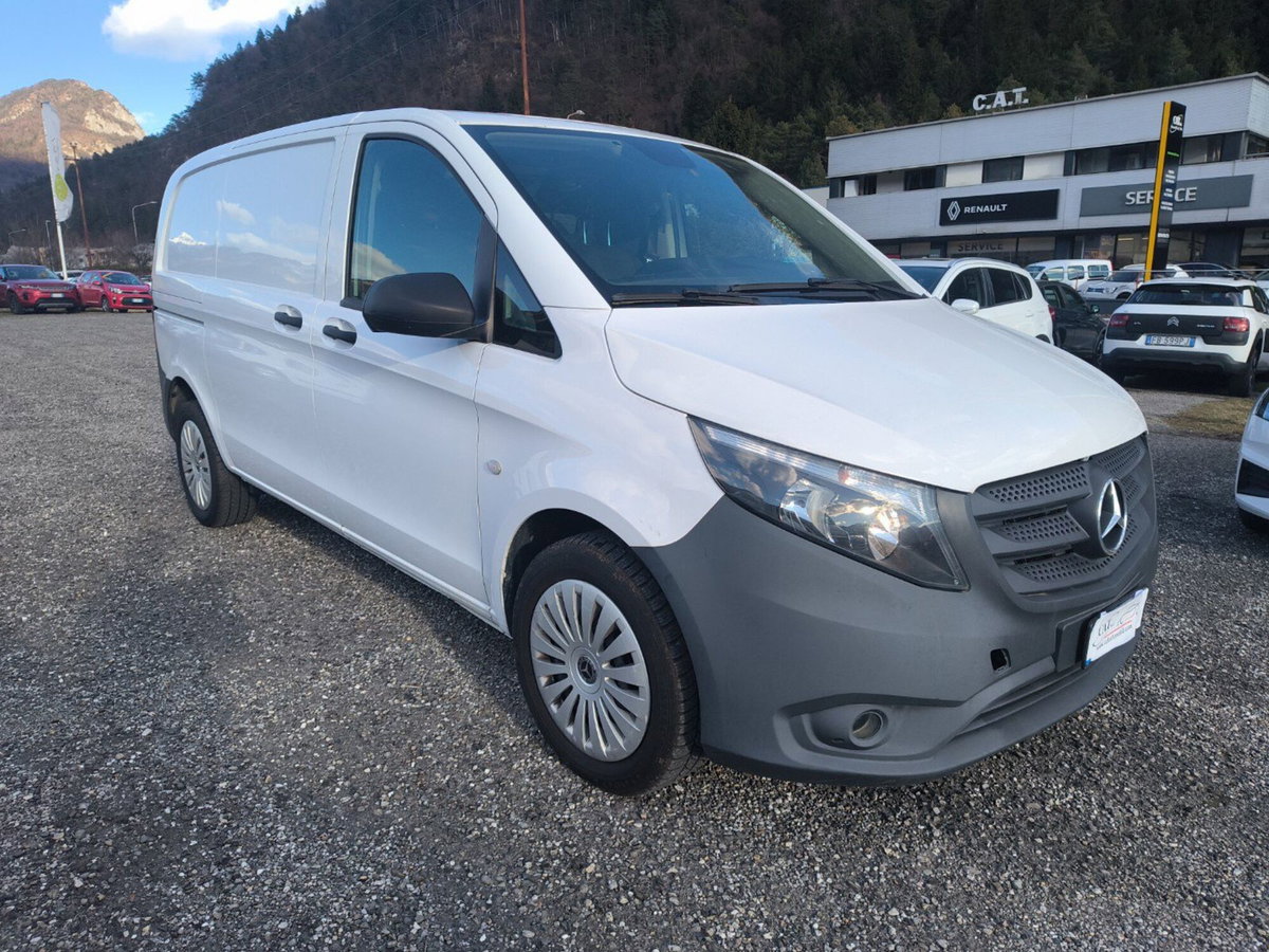 Mercedes-Benz Vito 2.0 119 CDI PL Furgone Extra-Long (3)