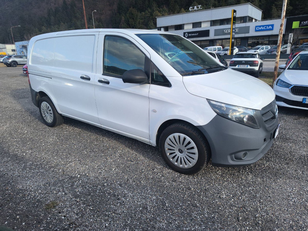 Mercedes-Benz Vito 2.0 119 CDI PL Furgone Extra-Long (4)