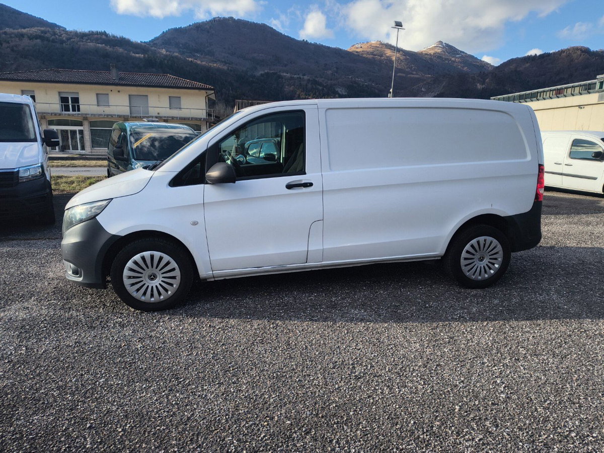 Mercedes-Benz Vito 2.0 119 CDI PL Furgone Extra-Long (5)