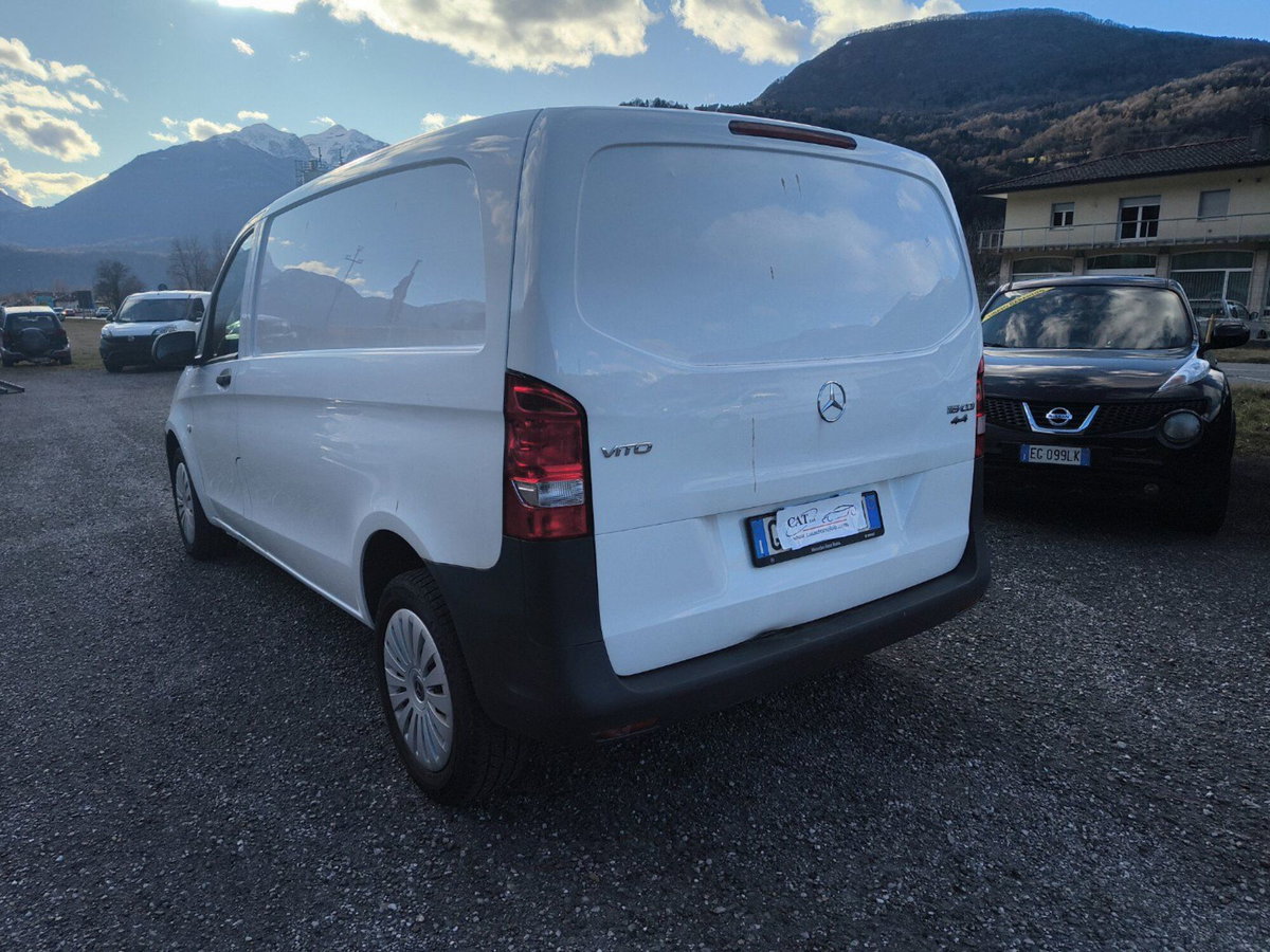 Mercedes-Benz Vito 2.0 119 CDI PL Furgone Extra-Long (7)