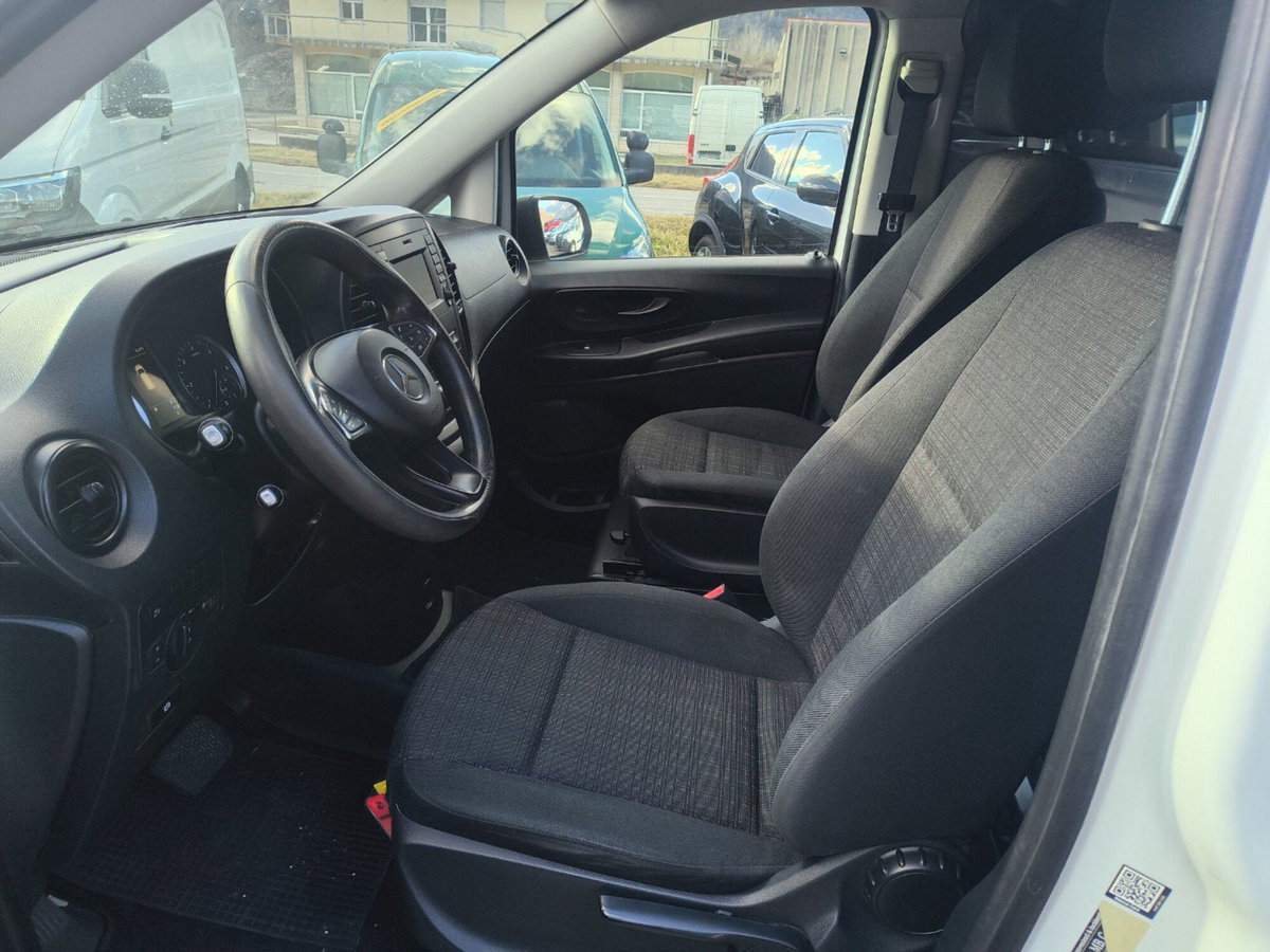 Mercedes-Benz Vito 2.0 119 CDI PL Furgone Extra-Long (8)