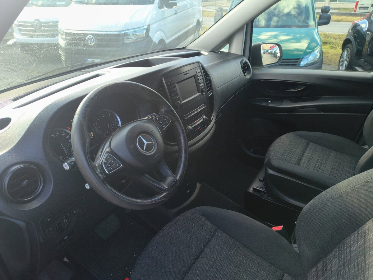 Mercedes-Benz Vito 2.0 119 CDI PL Furgone Extra-Long (9)