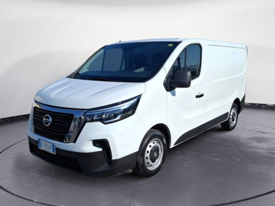 Nissan Primastar Furgone van 27 2.0 dci 110cv S&S L1H1 Acenta my24 usato