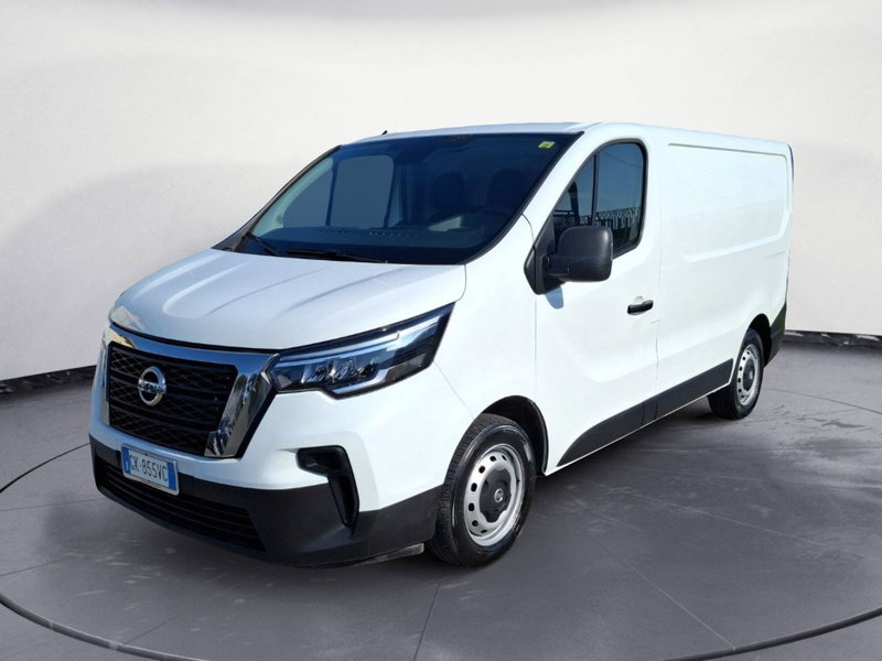 Nissan Primastar Furgone van 27 2.0 dci 110cv S&S L1H1 Acenta my24