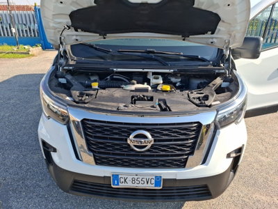 Nissan Primastar Furgone van 27 2.0 dci 110cv S&S L1H1 Acenta my24 (11)