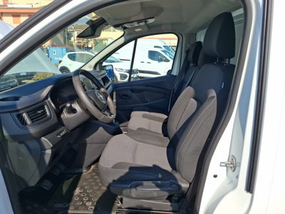 Nissan Primastar Furgone van 27 2.0 dci 110cv S&S L1H1 Acenta my24 (13)