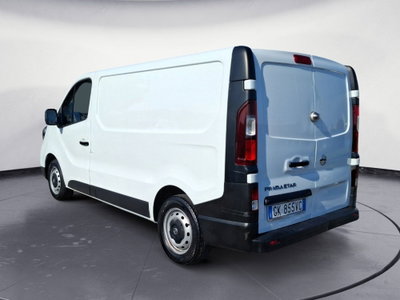 Nissan Primastar Furgone van 27 2.0 dci 110cv S&S L1H1 Acenta my24 (3)