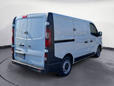 Nissan Primastar Furgone van 27 2.0 dci 110cv S&S L1H1 Acenta my24 (5)