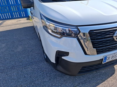 Nissan Primastar Furgone van 27 2.0 dci 110cv S&S L1H1 Acenta my24 (9)