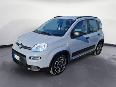 Fiat Panda 1.0 FireFly S&S Hybrid City Cross usata