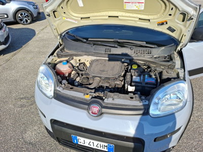 Fiat Panda 1.0 FireFly S&S Hybrid City Cross (11)