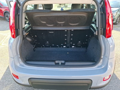 Fiat Panda 1.0 FireFly S&S Hybrid City Cross (12)