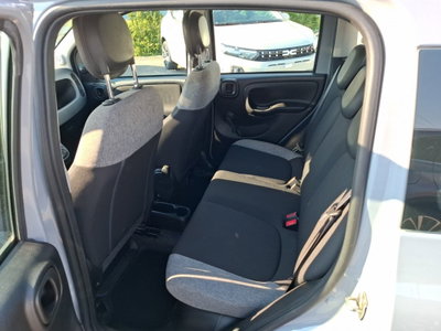 Fiat Panda 1.0 FireFly S&S Hybrid City Cross (14)