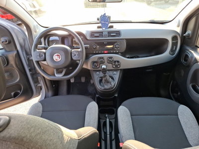Fiat Panda 1.0 FireFly S&S Hybrid City Cross (15)