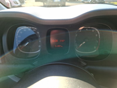 Fiat Panda 1.0 FireFly S&S Hybrid City Cross (16)