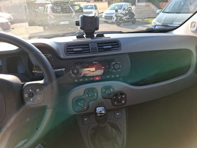 Fiat Panda 1.0 FireFly S&S Hybrid City Cross (17)