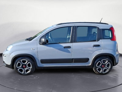 Fiat Panda 1.0 FireFly S&S Hybrid City Cross (2)