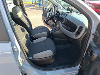 Fiat Panda 1.0 FireFly S&S Hybrid City Cross (20)