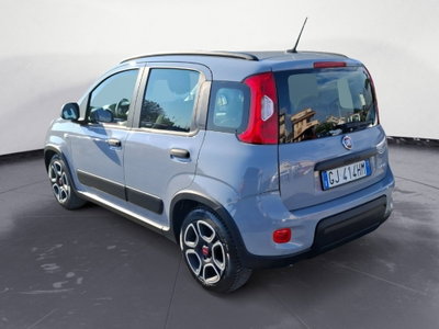 Fiat Panda 1.0 FireFly S&S Hybrid City Cross (3)