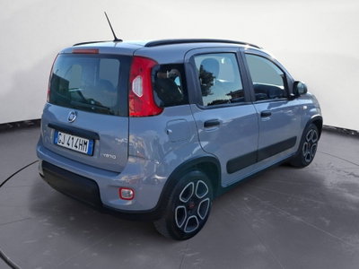 Fiat Panda 1.0 FireFly S&S Hybrid City Cross (5)