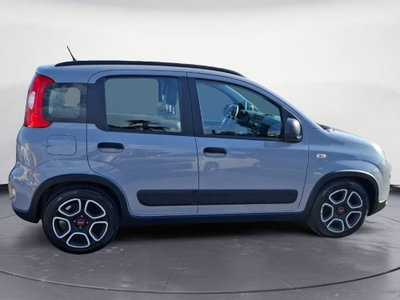 Fiat Panda 1.0 FireFly S&S Hybrid City Cross (6)