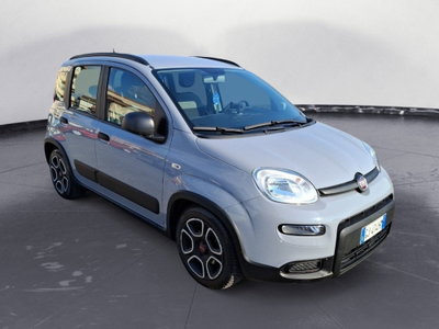 Fiat Panda 1.0 FireFly S&S Hybrid City Cross (7)