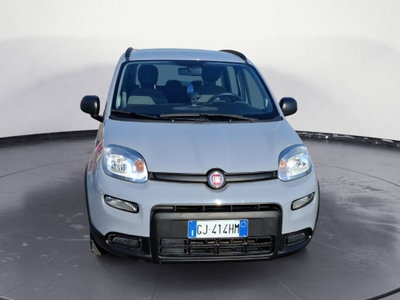 Fiat Panda 1.0 FireFly S&S Hybrid City Cross (8)