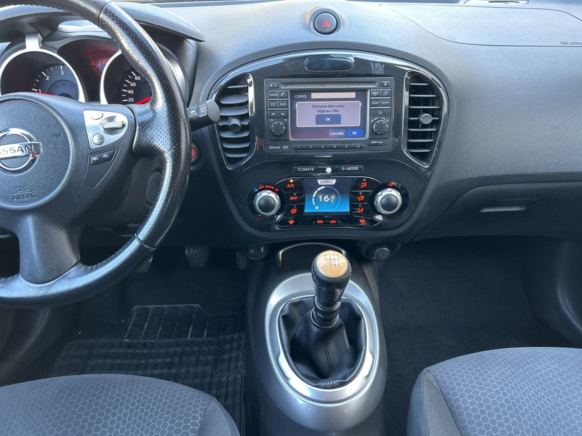Nissan Juke 1.5 dCi Acenta (14)