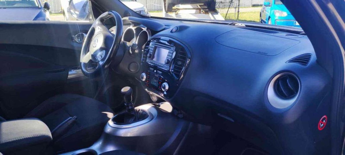 Nissan Juke 1.5 dCi Acenta (9)